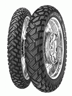 90/90-21 54S TT Enduro 3 Sahara Front M/C