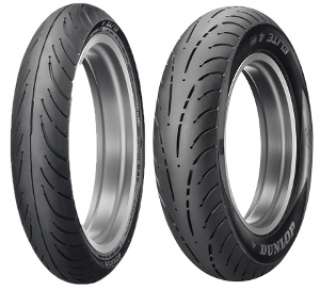 130/70 R18 63H Elite 4 Front