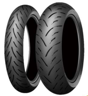 140/70 R17 66H SX GPR300 Rear