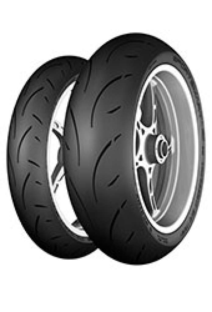 150/60 R17 66H Sportsmart 2 MAX Rear