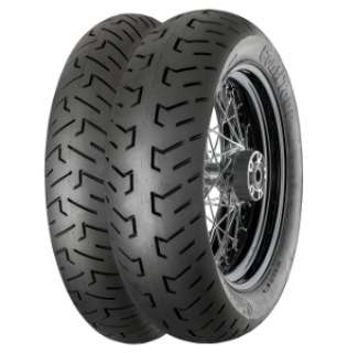 130/90-15 66P ContiTour Rear M/C