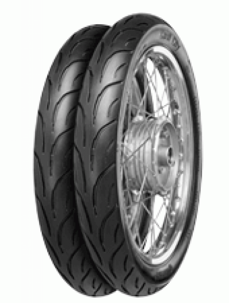 70/90-17 38P ContiCity M/C