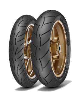 80/90-14 40S Sportec Street Front M/C