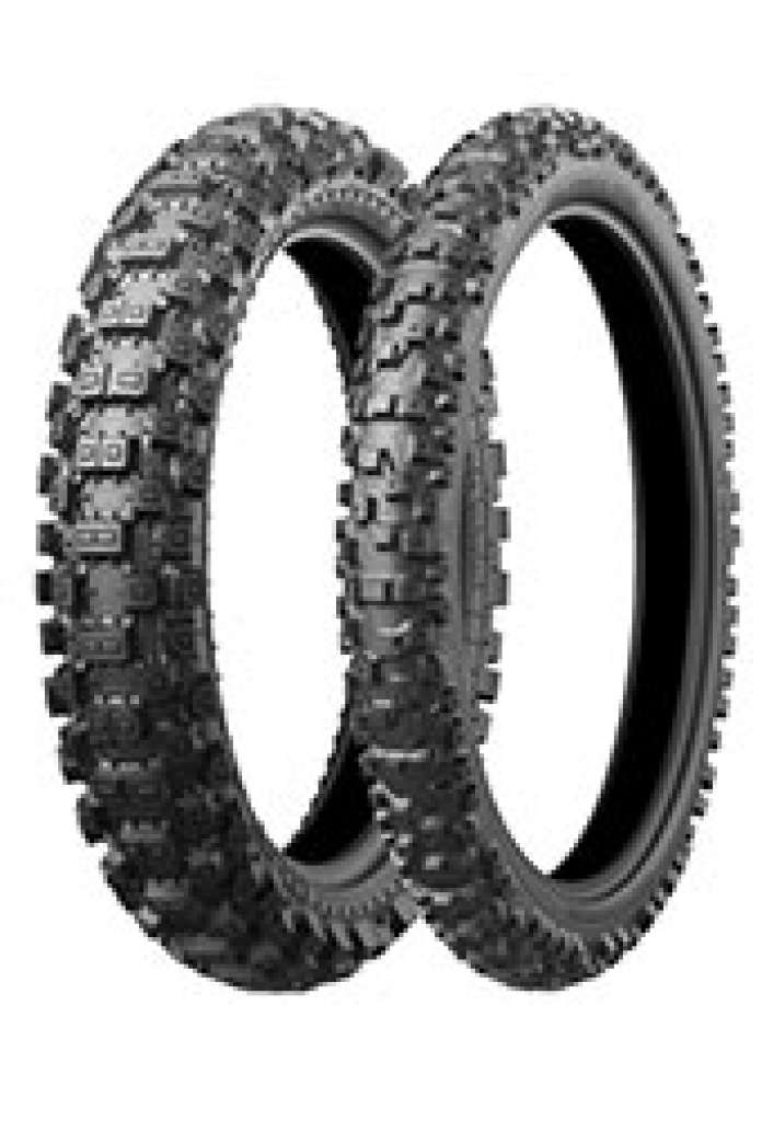 120/80-19 63M TT X40 Rear