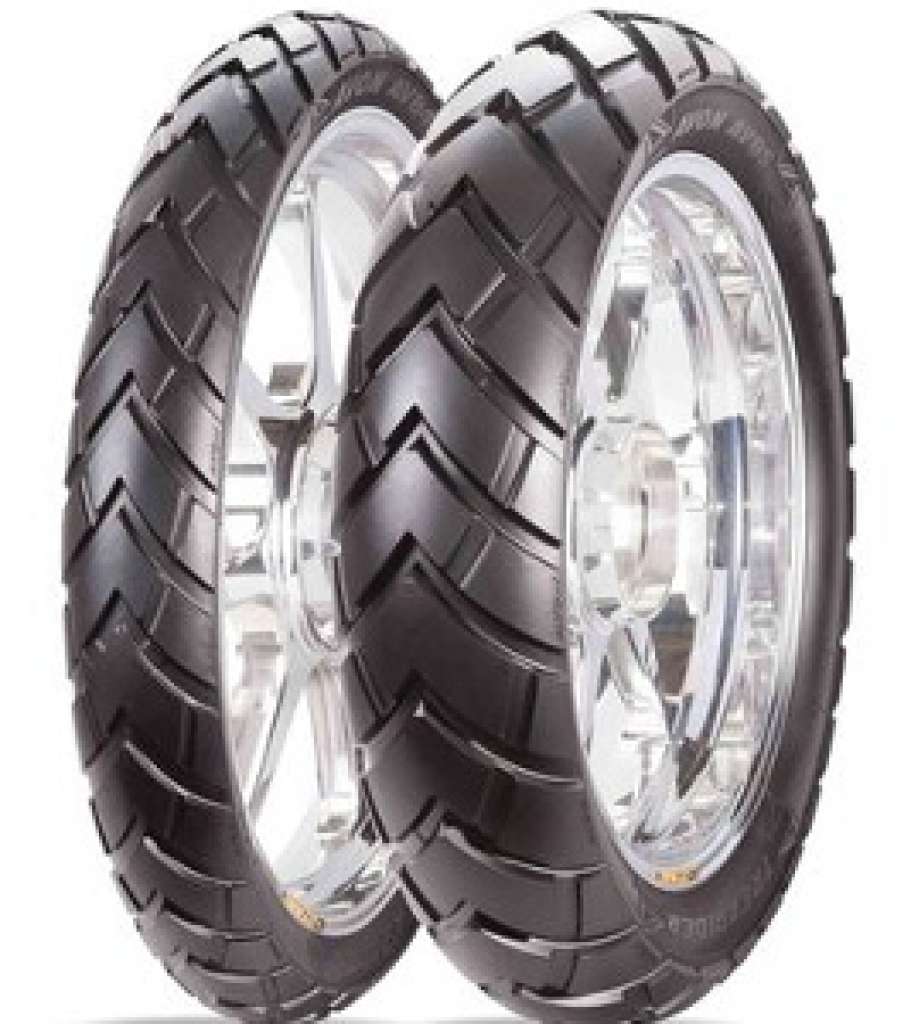 130/80-17 65T Trekrider AV85 Rear BLK