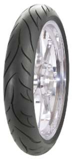 130/60 B21 63H Cobra AV71 Front BLK