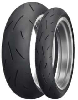 160/60 ZR18 (70W) SX A-13 SP Rear