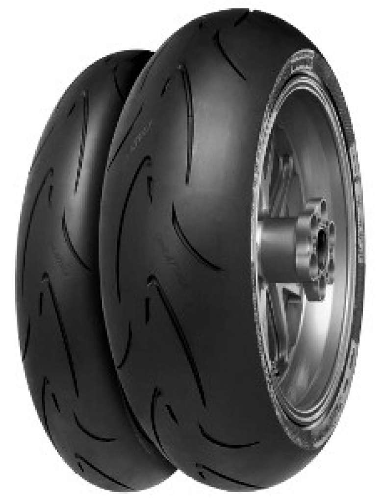 120/70 R17 58H ContiAttack SM EVO M/C