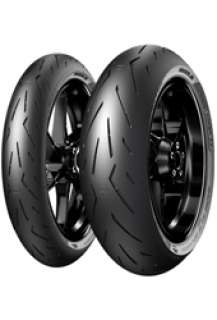 120/70 ZR17 (58W) Diablo Rosso Corsa II Front M/C