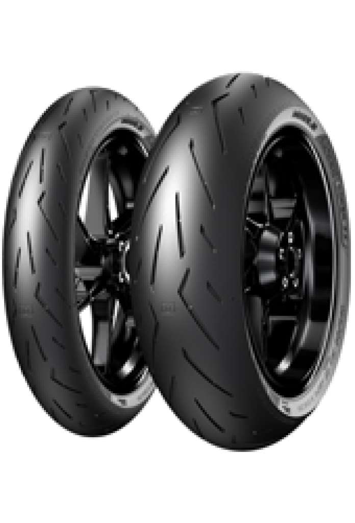 190/55 ZR17 (75W) Diablo Rosso Corsa II Rear M/C