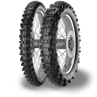 140/80-18 70R TT MCE 6 Days Extreme Rear M/C M+S
