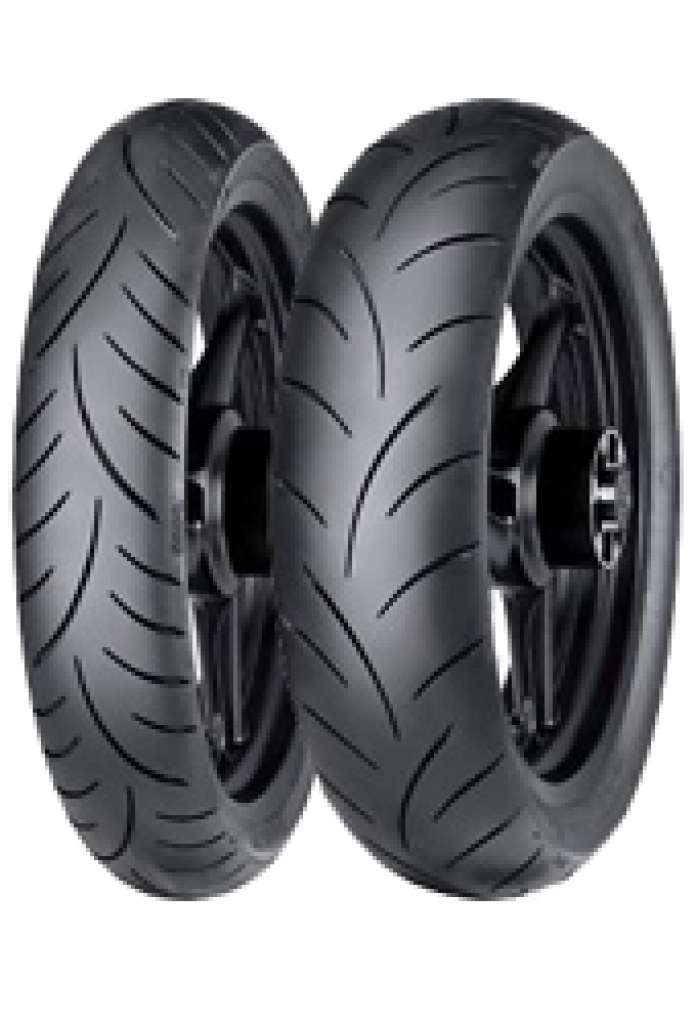 130/70-17 62H MC 50 NHS Supersoft F/R