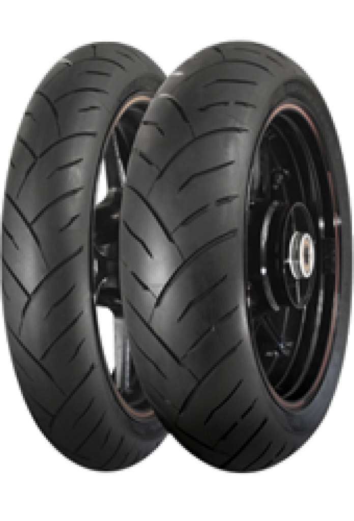 120/70 ZR17 (58W) Supermaxx ST MA-ST2-J Weich