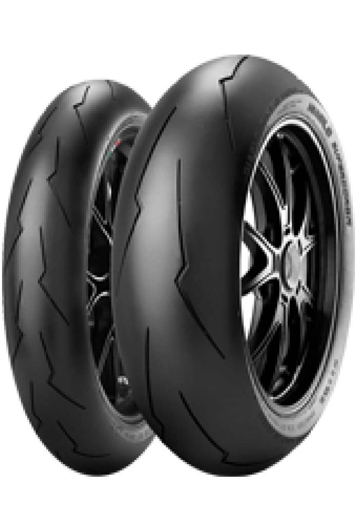 110/70 ZR17 54W Diablo Supercorsa V3 SC1 Front