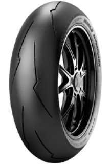 160/60 ZR17 69W Diablo Supercorsa V3 SC1 Rear M/C