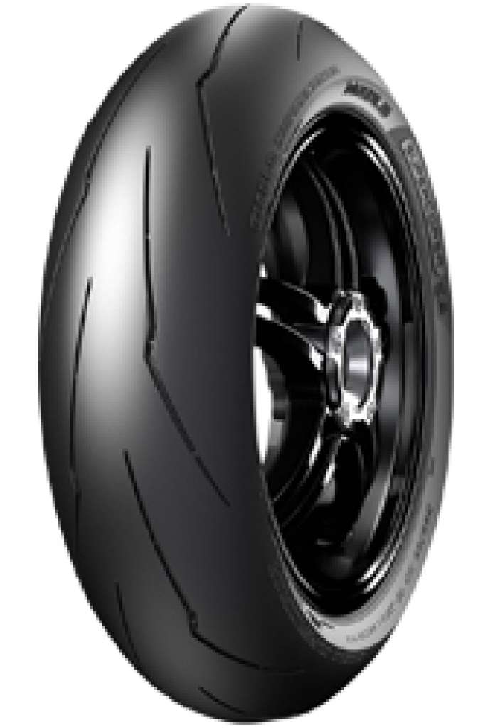 190/55 ZR17 (75W) DiabloSupercorsa V3 SP Rear M/C
