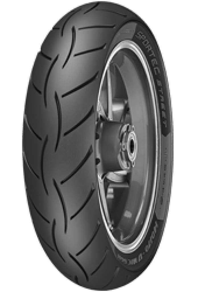 100/80-14 48S Sportec Street Rear M/C