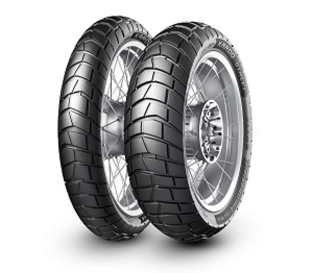 120/70 R17 58V Karoo Street Front M+S M/C