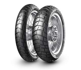 130/80 R17 65V Karoo Street Rear M/C M+S