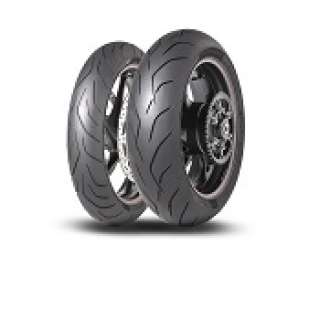 120/70 ZR17 (58W) Sportsmart MK3 Front M/C