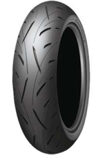 160/60 ZR17 (69W) Sportmax Roadsport II Rear M/C