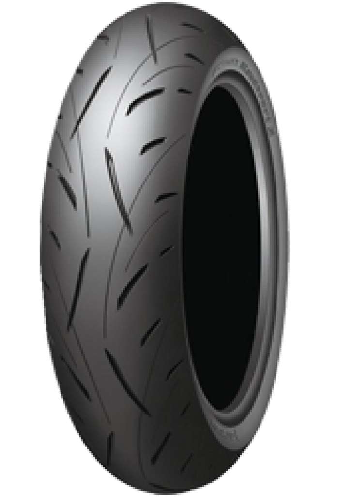 190/50 ZR17 (73W) Sportmax Roadsport II Rear M/C
