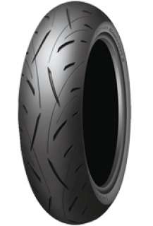 200/55 ZR17 (78W) Sportmax Roadsport II Rear M/C