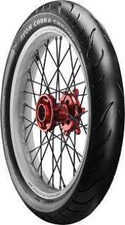 MT90 B16 74H Cobra Chrome RF WSW Front