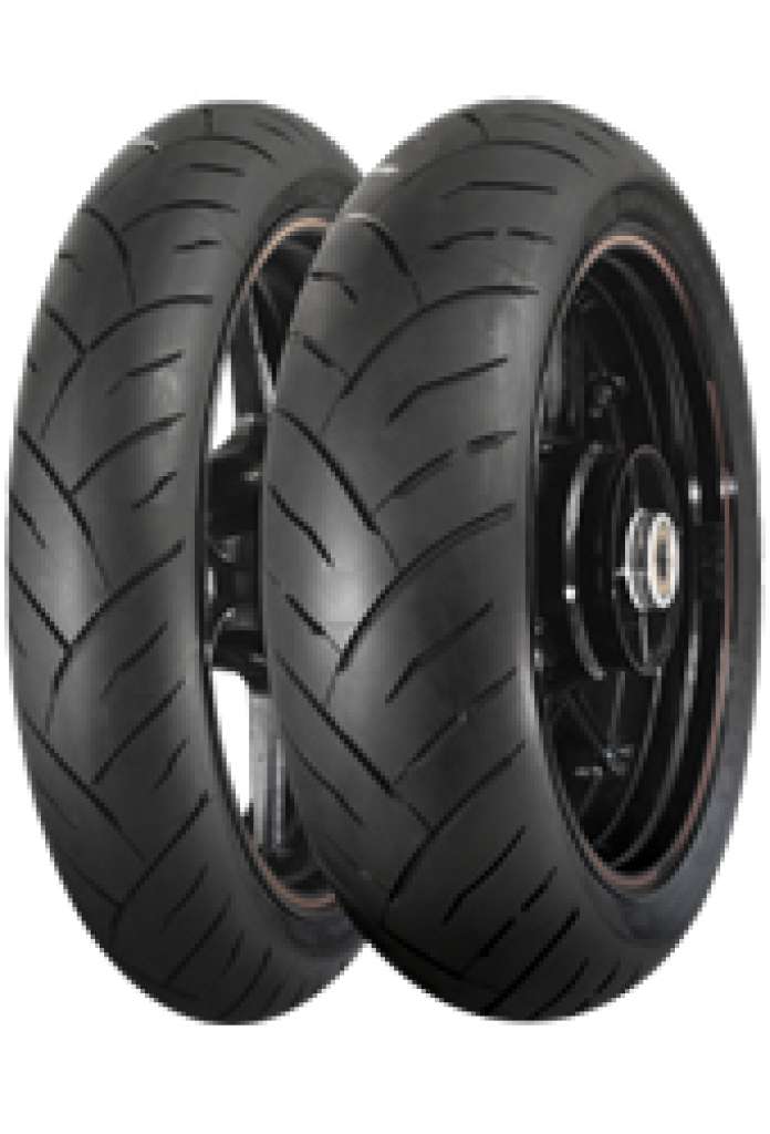 160/60 ZR17 (69W) MA-ST2-G Supermaxx ST