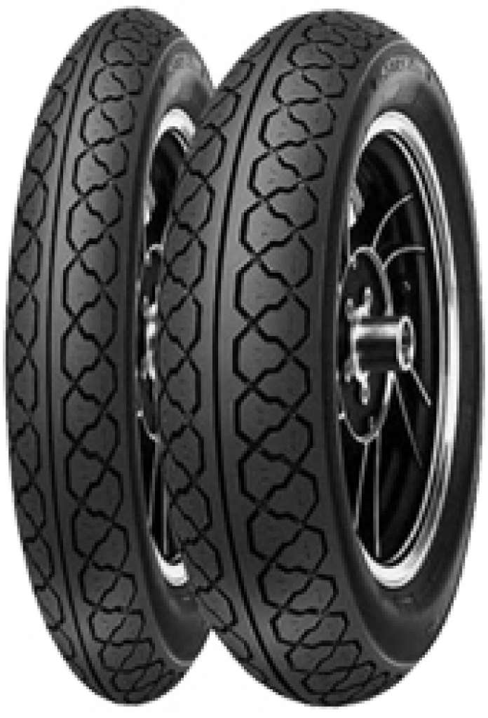 130/90-15 66S TT Perfect ME 77 Rear M/C