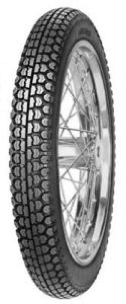 Mitas H-03 RFC TT F/R Motorrad Sommerreifen -     (3.50/ -18 62P)