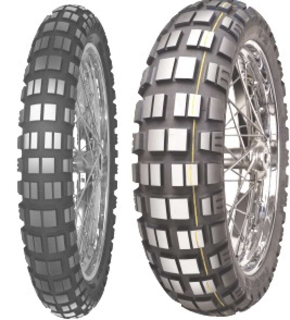 Mitas E-10 TL REAR Motorrad Sommerreifen -     (140/80 -17 69T)