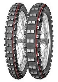 Mitas TERRA FORCE- MX HARD TT Motorrad Sommerreifen -     (80/100 -21 51M)