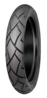 Mitas TERRA FORCE-R TL FRONT Motorrad Sommerreifen -     (120/70 R19 60V)