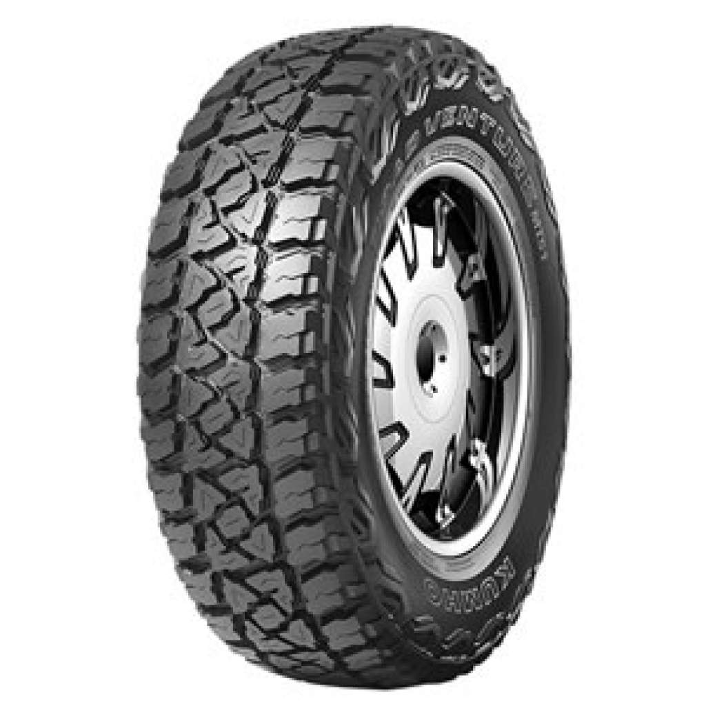 Kumho Road Venture MT51 M+S SUV/Offroad Sommerreifen -     (235/85 R16 120/116Q)