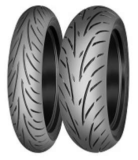 Mitas TOURING FORCE TL Motorrad Sommerreifen -     (190/50 ZR17 (73W))