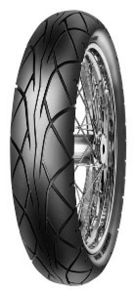 Mitas H-15 TT REAR Motorrad Sommerreifen -     (4.00/ -18 64T)