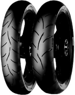 Mitas MC-50 TL FRONT Motorrad Sommerreifen -     (100/90 -19 57H)