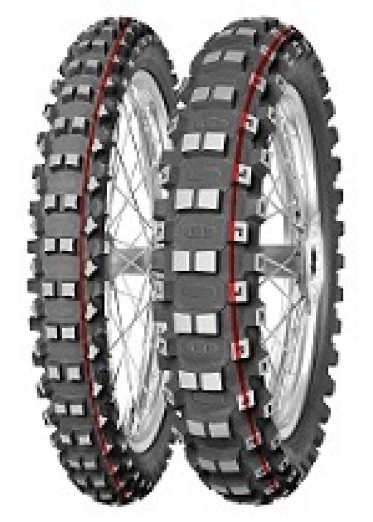 Mitas TERRA FORCE- MX MEDIUM TT Motorrad Sommerreifen -     (110/100 -18 64M)
