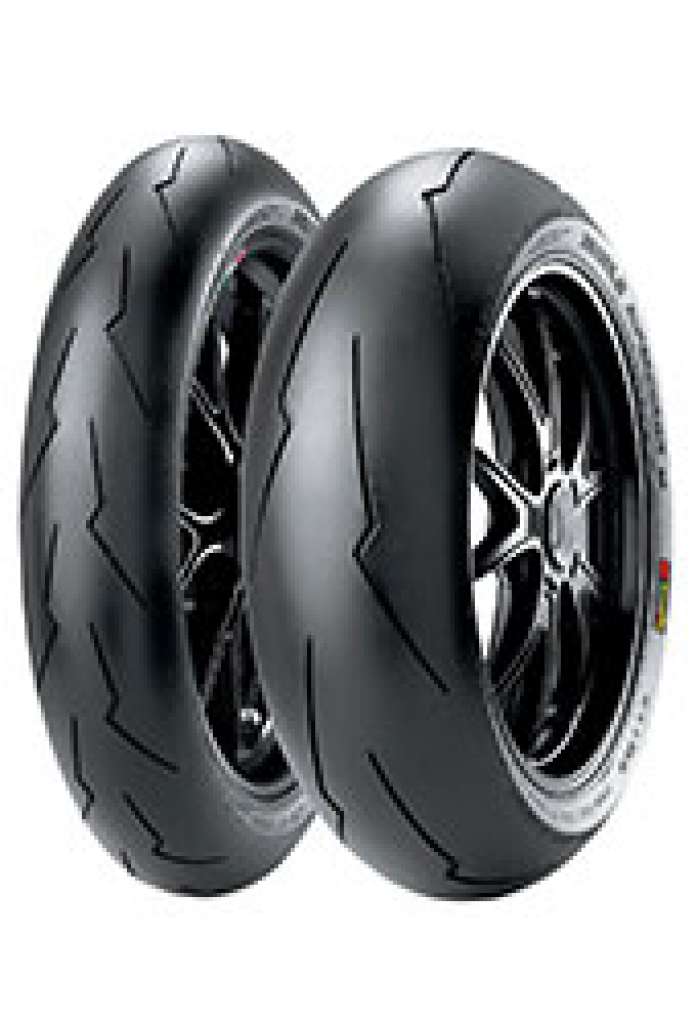 140/70 ZR17 66W DiabloSupercorsa V2 Rear A SC2 M/C