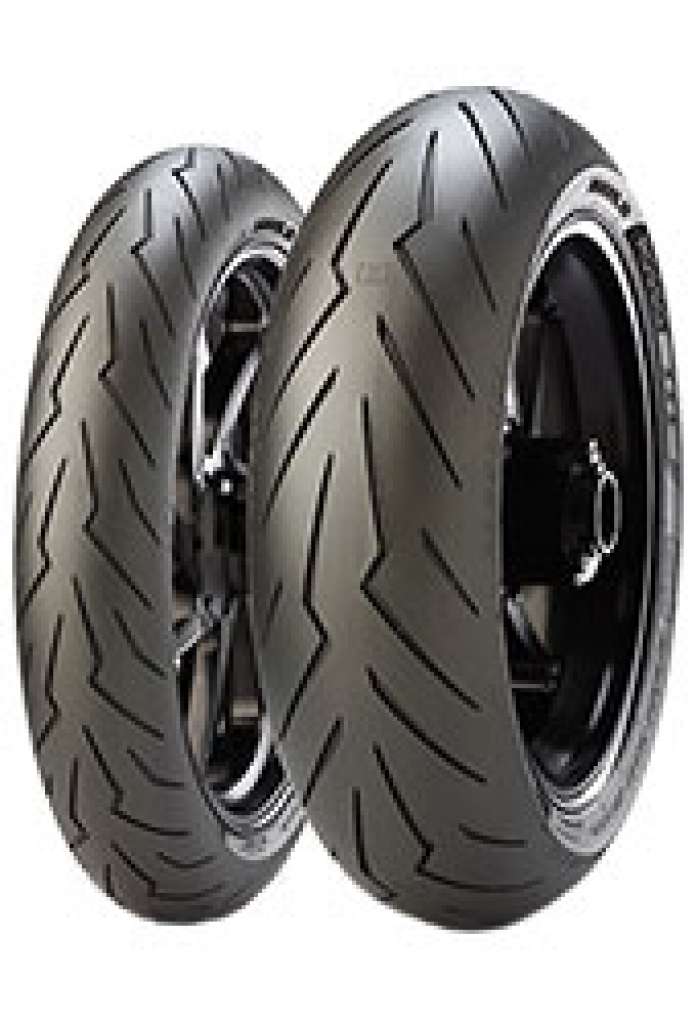 150/60 R17 66H Diablo Rosso III Rear M/C
