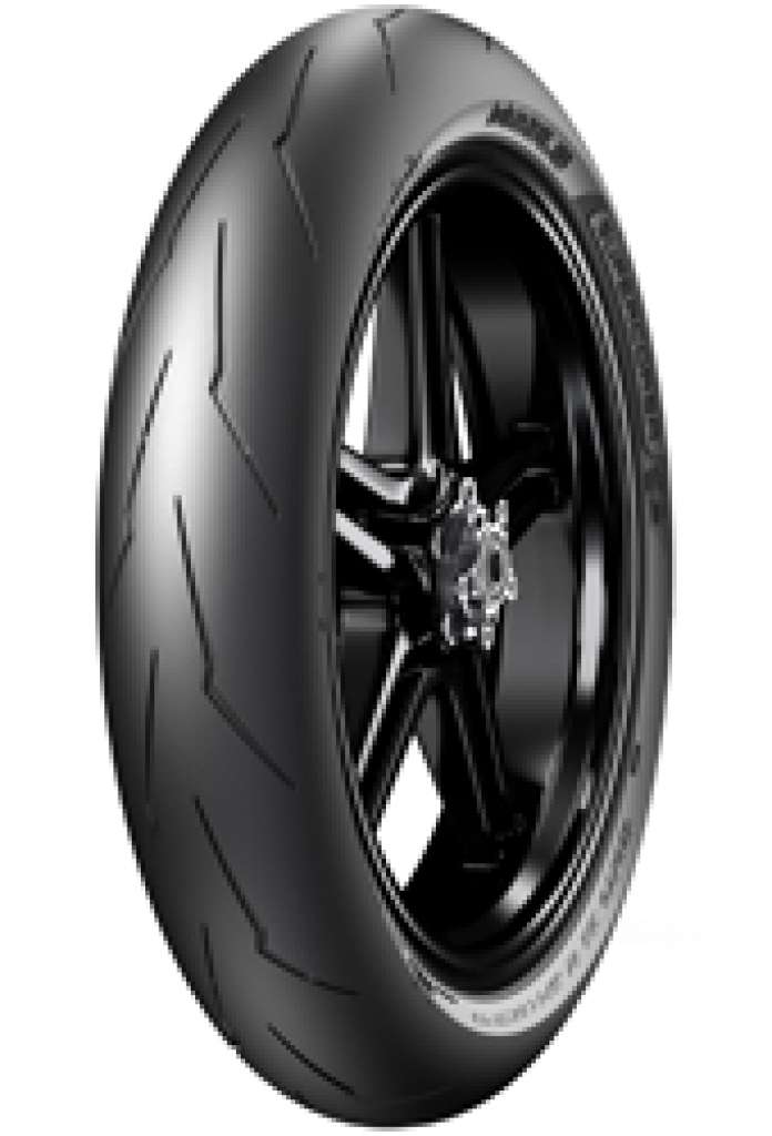 110/70 ZR17 54W Diablo Supercorsa V3 Front SC3 SP
