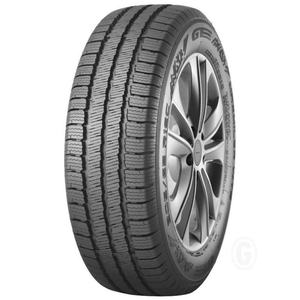 GT Radial Maxmiler WT2 Cargo 155/80R12C 88/86R 8PR