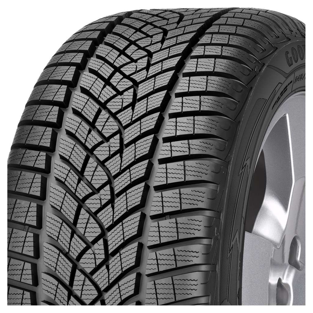 235/50 R17 100V Ultra Grip Performance + XL FP M+S