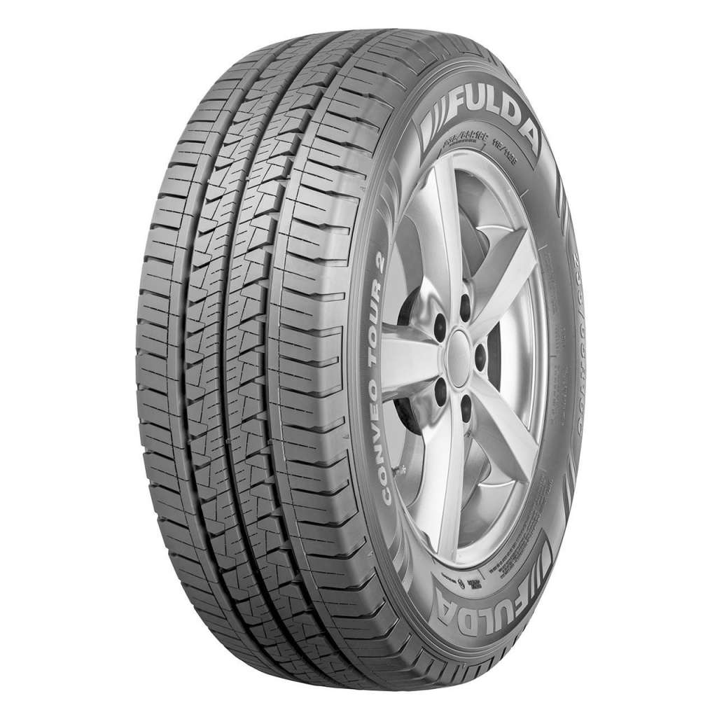 Fulda Conveo Tour 2 205/75R16C 110/108R 8PR