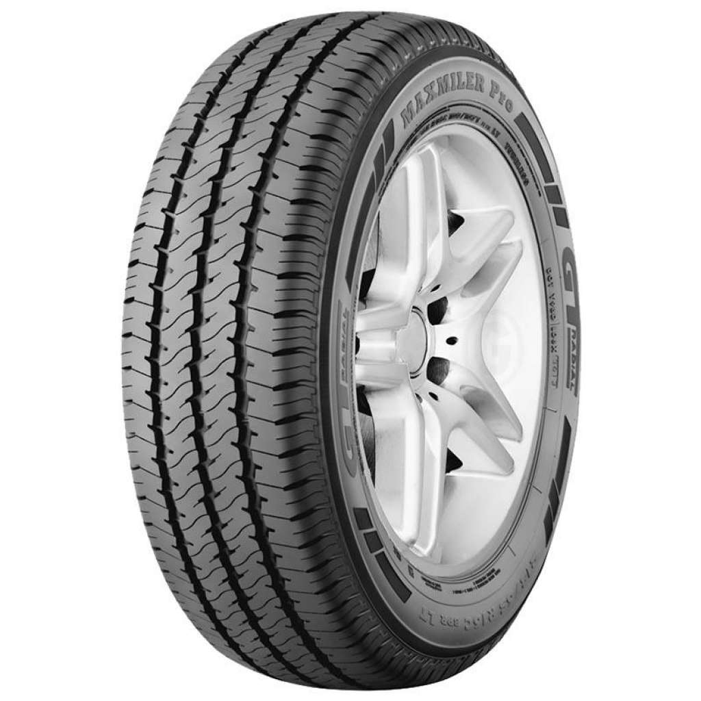 GT Radial Maxmiler PRO 215/75R16C 116/114R 10PR