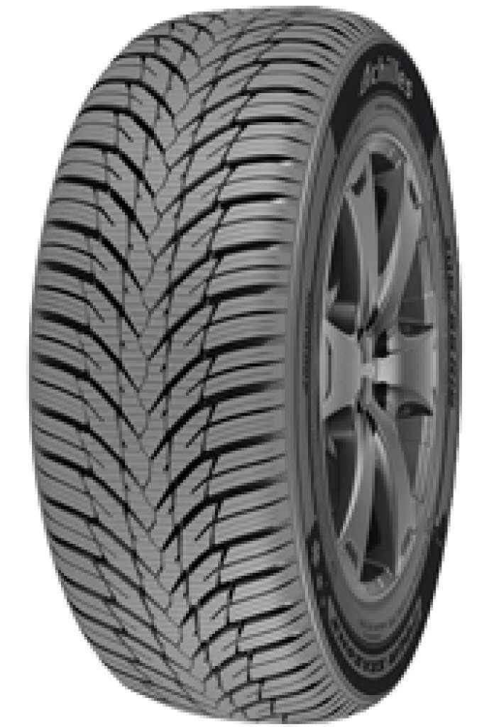 185/55 R15 82H Achilles Four Seasons