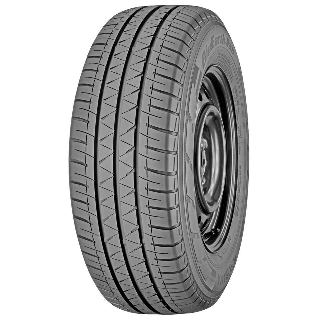 Yokohama Bluearth VAN RY55 195/80R15C 106/104R