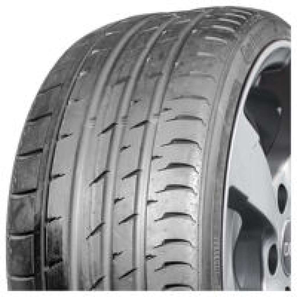 205/55 ZR17 91Y SportContact 3 N2 FR