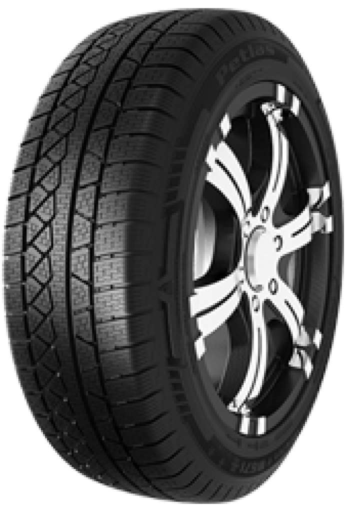 245/65 HR17 111H Explero Winter W671 RF